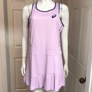 asics club dress COURT DRESS | Women | Midnight